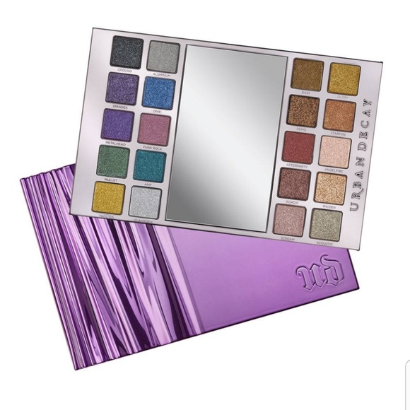 Urban Decay Other - Heavy Metals